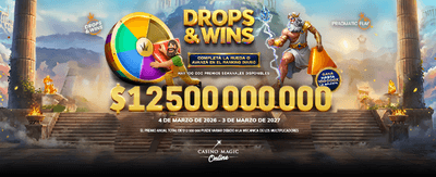 Casino del Kun Agüero - Slots y Premios