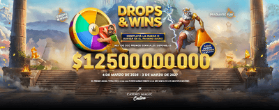 Progressive Jackpots