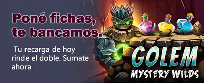 Massive jackpots available