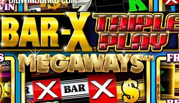 Bar-X Triple Pay Megaways