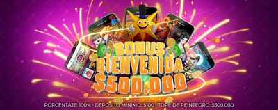 Weekly Mega Jackpot